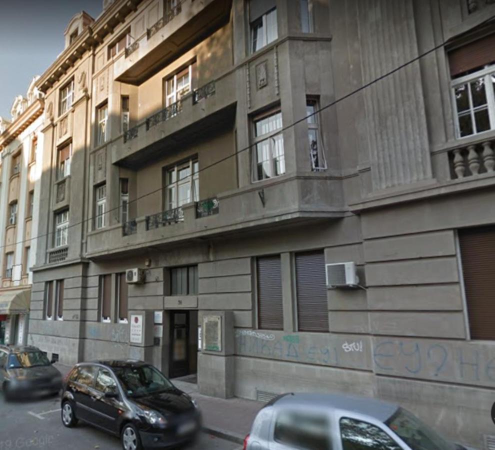 Apartment Artistika Βελιγράδι Εξωτερικό φωτογραφία